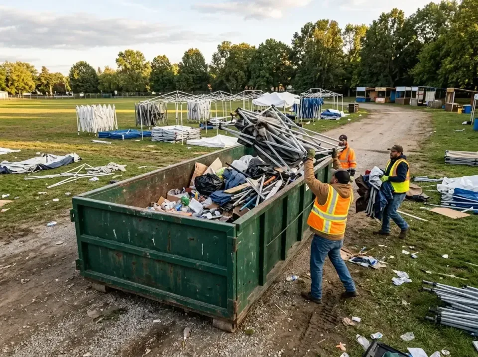temporary-event-waste-containe-016 — frequently asked questions, Roll-Off Dumpster Rental Services in Barre, VT